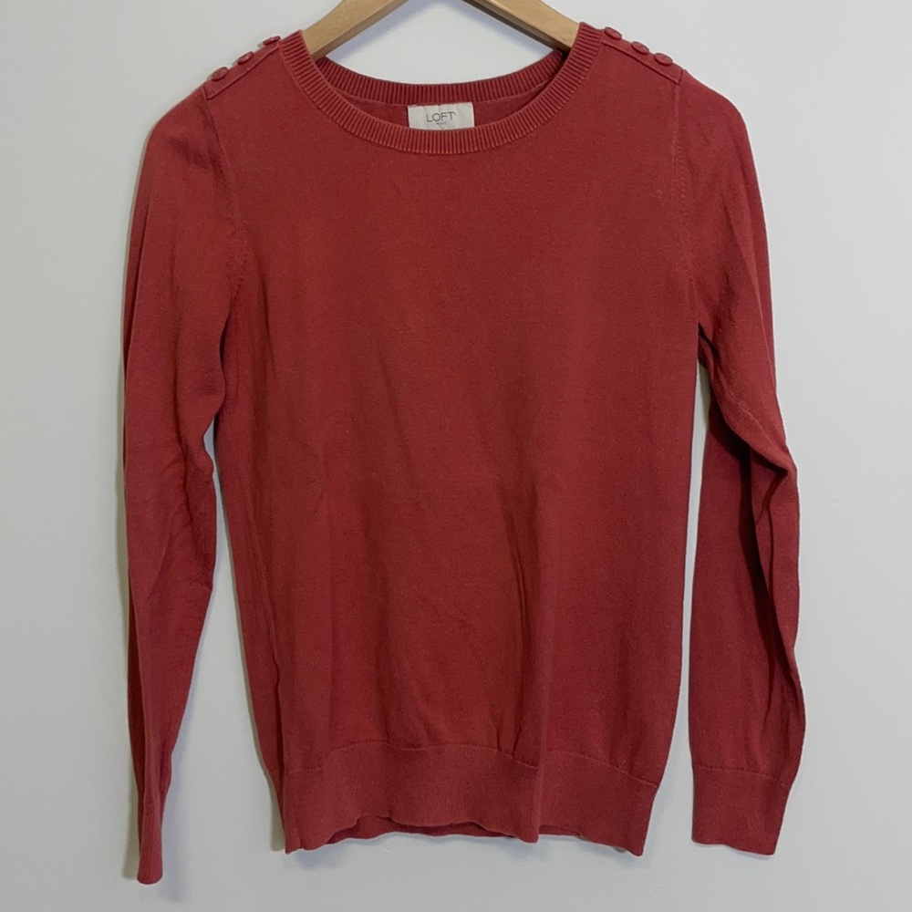 LOFT Knit Sweater